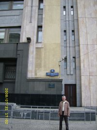 Юрий Забудский, 15 июня 1994, Санкт-Петербург, id16194683