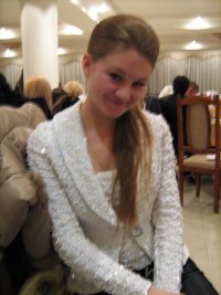 Кристина Демешкевич, 20 ноября 1988, Санкт-Петербург, id19836608