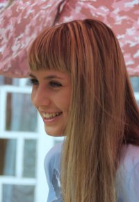 Лиличка Гриневальд, 22 июня 1989, Новокузнецк, id20160011