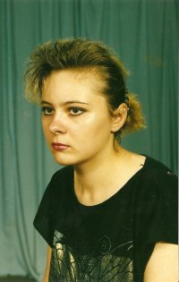 Лариса Блинова, 13 марта 1981, Воскресенск, id34638116
